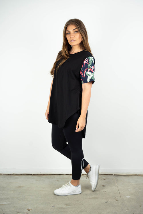 SAGE LINA TEE