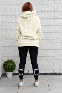 TAYLOR HOODY BUTTER