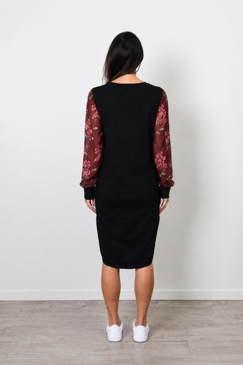 KELLY MESH DRESS
