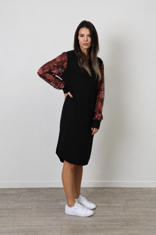 KELLY MESH DRESS