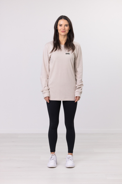 EMEL LONGSLEEVE ECRU