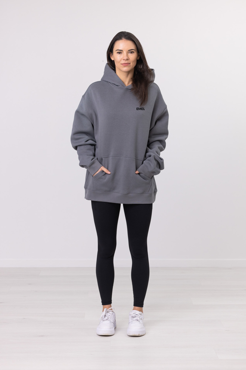 EMEL ESSENTIAL HOODY