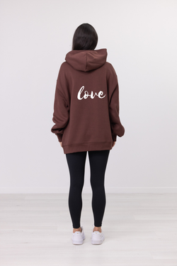 SELF LOVE HOODY