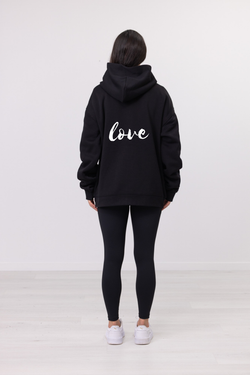 SELF LOVE ZIP UP