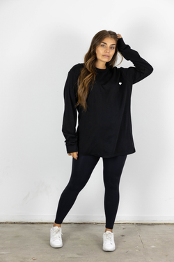 HEART ME LONGSLEEVE