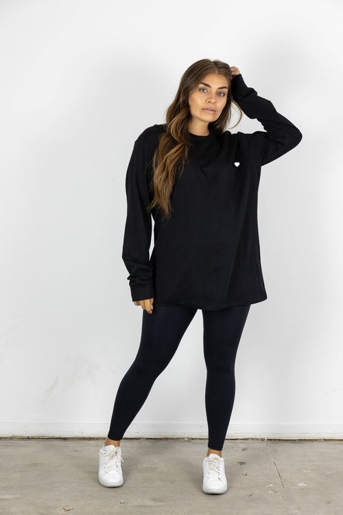 HEART ME LONGSLEEVE