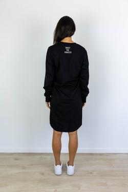 TRUST DRESS BLACK