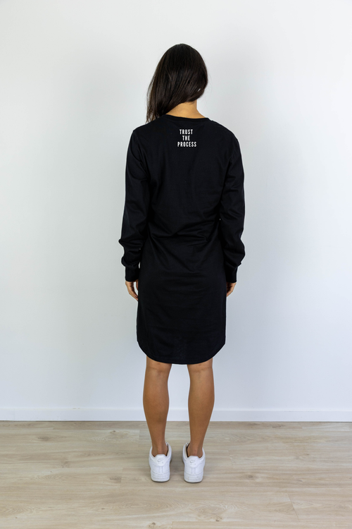 TRUST DRESS BLACK