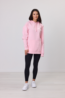 DREAM HOODY SOFT PINK