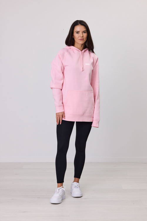 DREAM HOODY SOFT PINK
