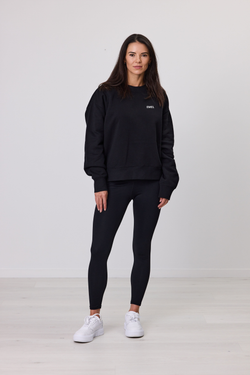 EMEL CREW BLACK