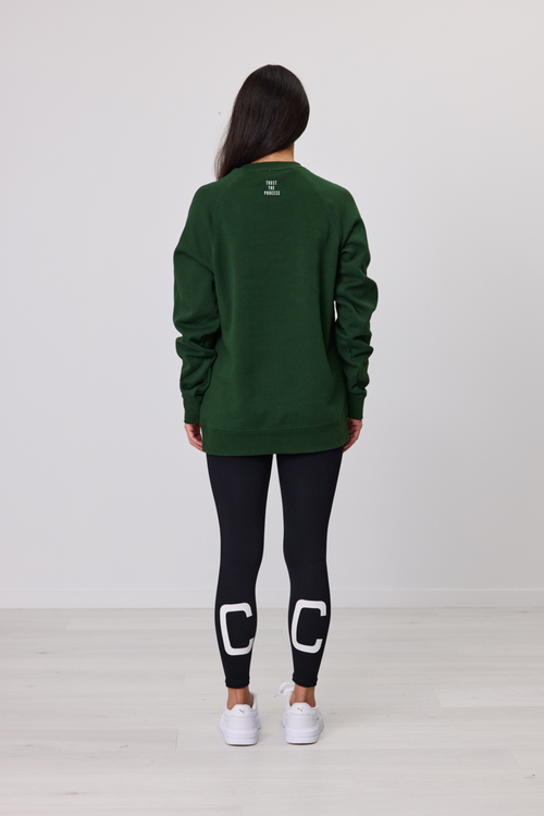 TRUST THE PROCESS CREW