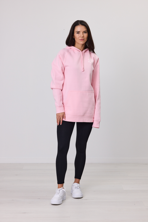 BLUSH HEART HOODY