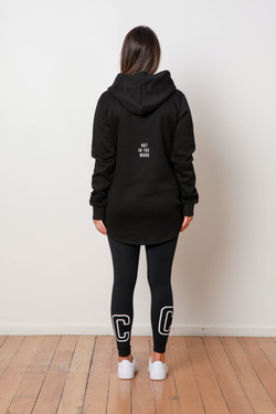 NOT IN THE MOOD HOODY