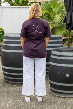 SARAH JANE T-SHIRT
