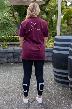SARAH JANE T-SHIRT