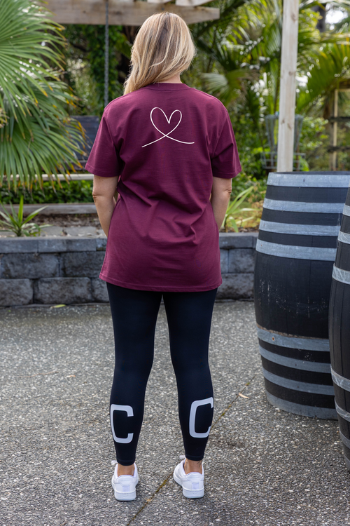 SARAH JANE T-SHIRT