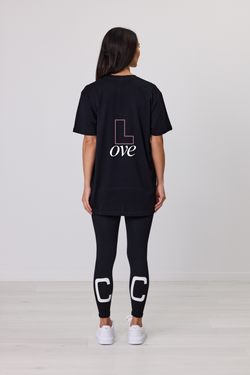LOVE LINE TEE