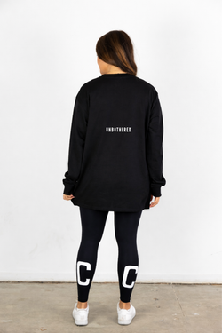 UNBOTHERED LONGSLEEVE