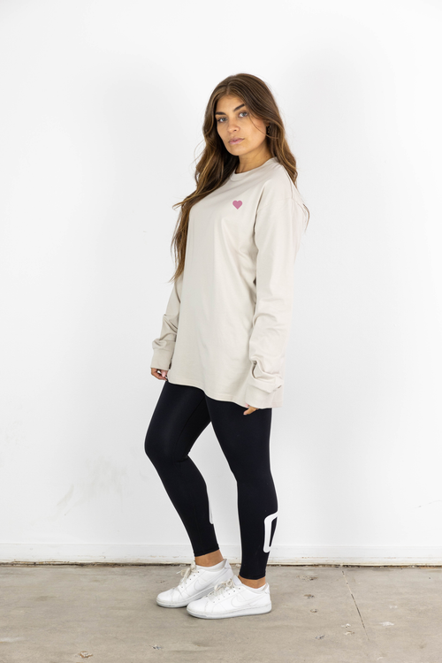 HEART ME LONGSLEEVE