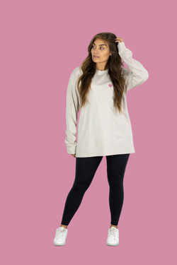 HEART ME LONGSLEEVE