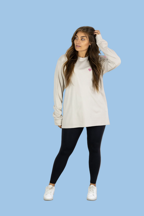HEART ME LONGSLEEVE