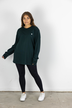HEART ME LONGSLEEVE