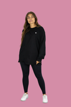 HEART ME LONGSLEEVE