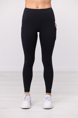 EMEL POCKET ACTIVE TIGHTS (PRE ORDER)