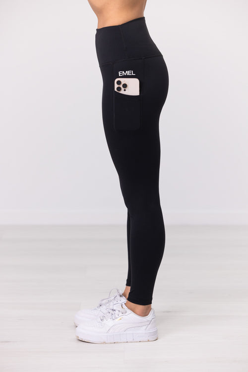 EMEL POCKET ACTIVE TIGHTS (PRE ORDER)