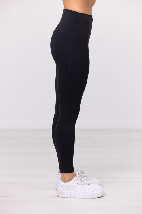 EMEL POCKET ACTIVE TIGHTS (PRE ORDER)