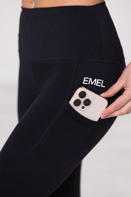 EMEL POCKET ACTIVE TIGHTS (PRE ORDER)