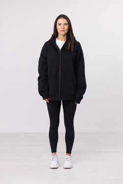 SELF LOVE ZIP UP