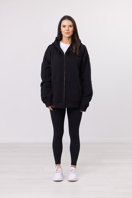 SELF LOVE ZIP UP