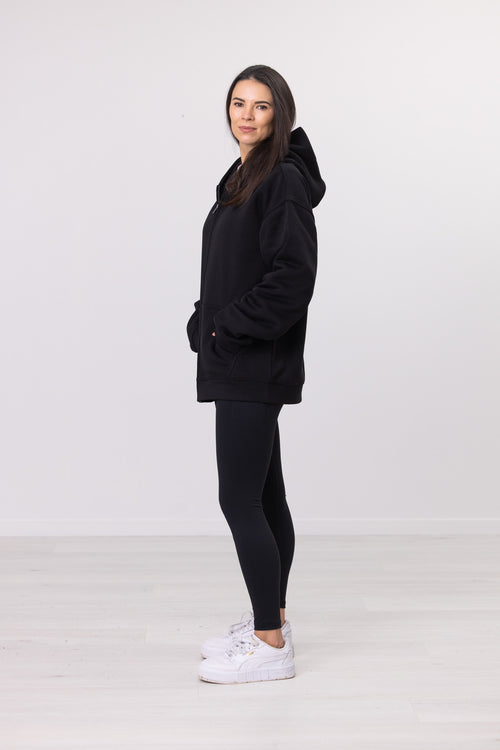 SELF LOVE ZIP UP