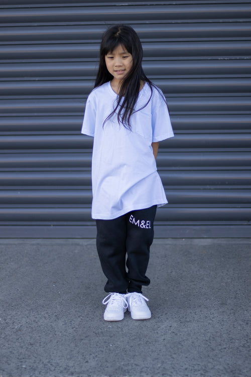 LAURA TEE CLOUD BLUE