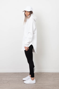BASIC HOODY WHITE