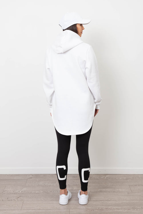 BASIC HOODY WHITE