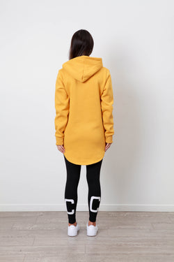 BASIC POCKET HOODY YELLOW (PRE-ORDER) LIMITED EDITION