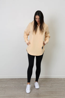 *ESSENTIAL HONEY HOODY