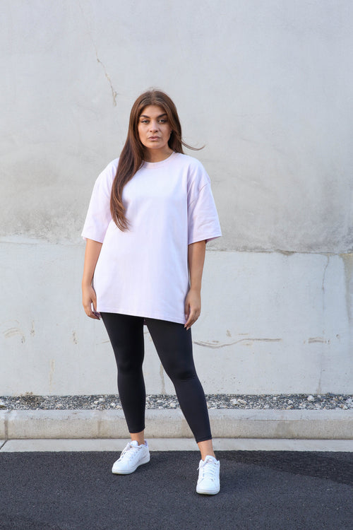 LOGAN TEE ORCHID