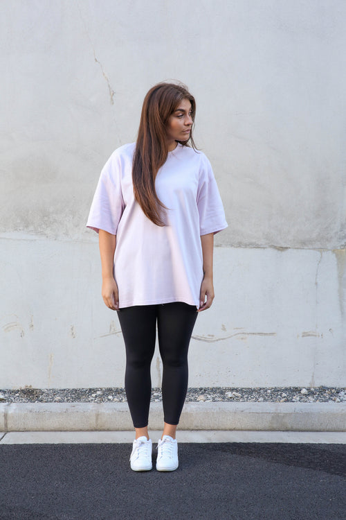 LOGAN TEE ORCHID