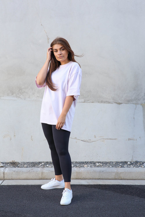 LOGAN TEE ORCHID