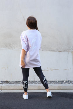 LOGAN TEE ORCHID