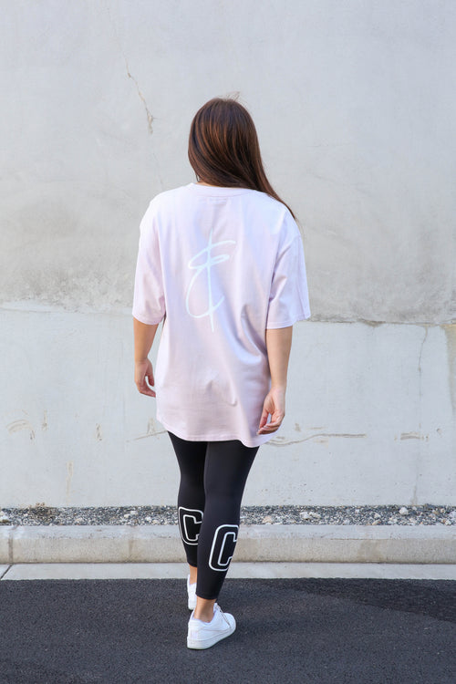LOGAN TEE ORCHID