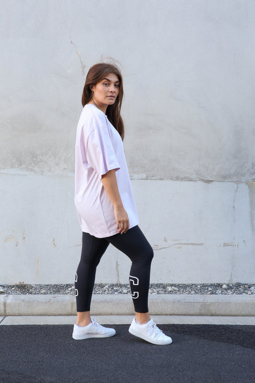 LOGAN TEE ORCHID