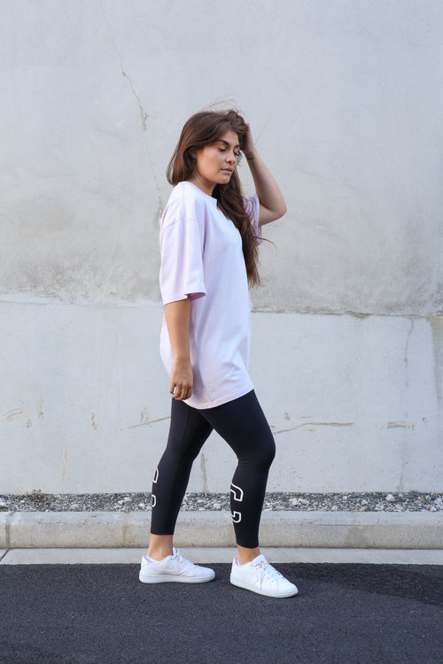 LOGAN TEE ORCHID