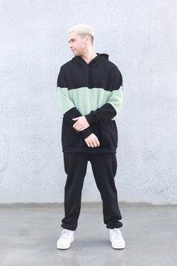 RISE AND FALL HOODY