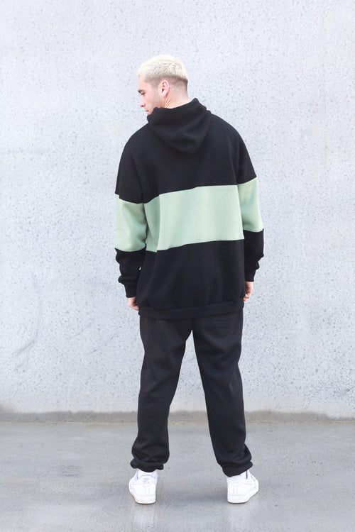 RISE AND FALL HOODY