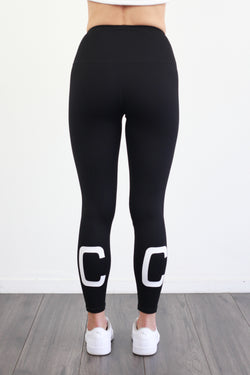 C-ACTIVE TIGHTS BLACK (PRE-ORDER)